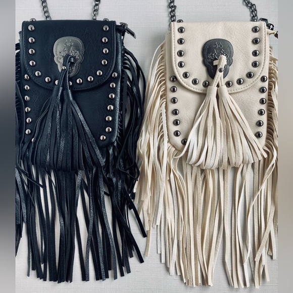 Kala Fringe Crossbody - Picture 9 of 10